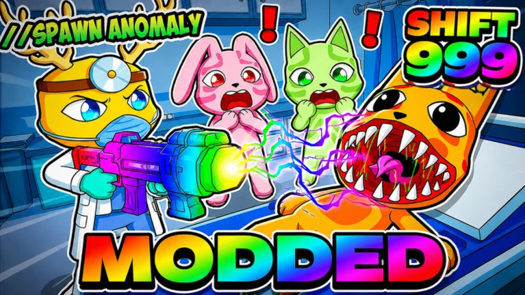 Hospital Horror Game! official Roblox cover art